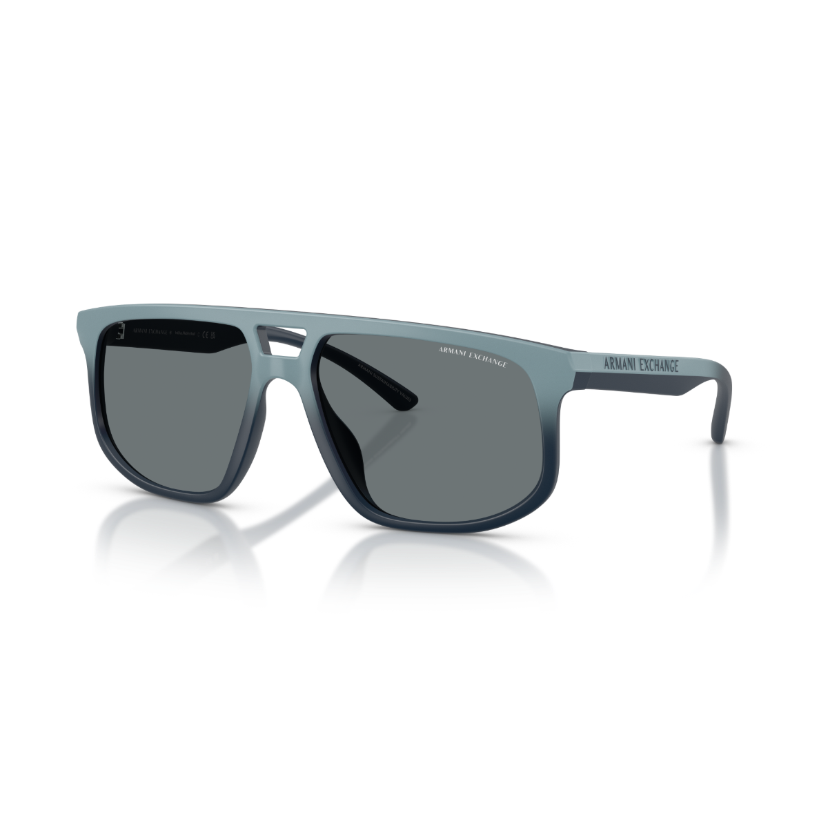 AX 4161SU 839080 58 Armani Exchange Güneş Gözlüğü