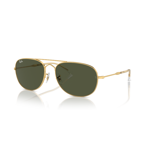 RB 3735 001/31 57 Ray-Ban BAIN BRIDGE Güneş Gözlüğü