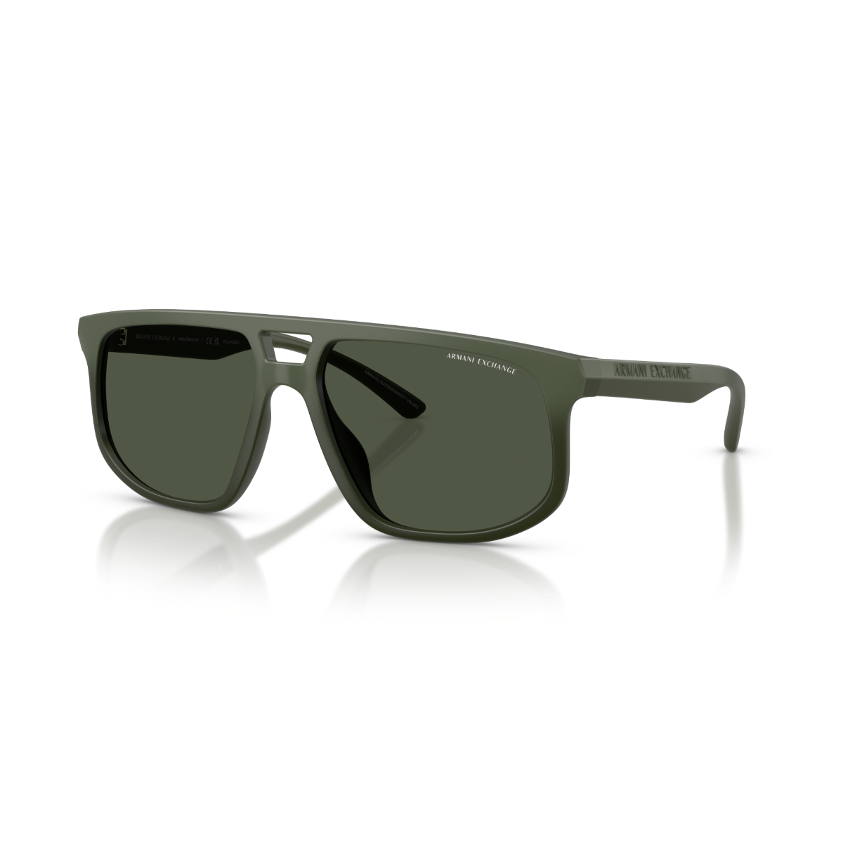 AX 4161SU 83899A 58 Armani Exchange Polarize Güneş Gözlüğü