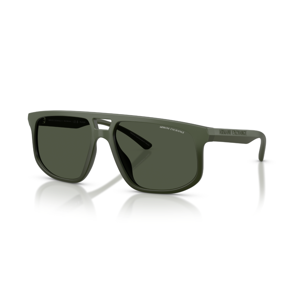 AX 4161SU 83899A 58 Armani Exchange Polarize Güneş Gözlüğü