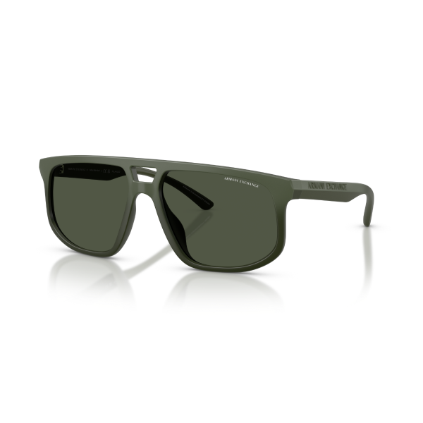 AX 4161SU 83899A 58 Armani Exchange Polarize Güneş Gözlüğü