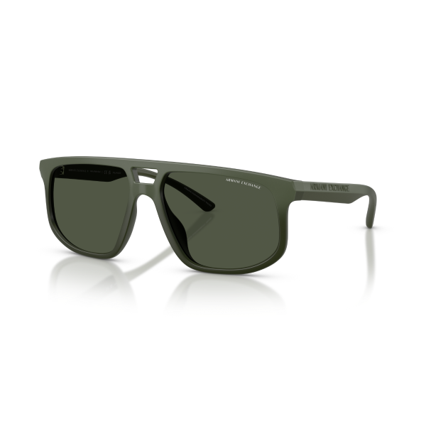 AX 4161SU 83899A 58 Armani Exchange Polarize Güneş Gözlüğü