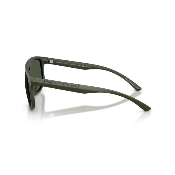 AX 4161SU 83899A 58 Armani Exchange Polarize Güneş Gözlüğü