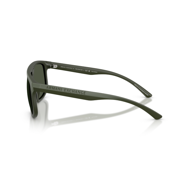 AX 4161SU 83899A 58 Armani Exchange Polarize Güneş Gözlüğü