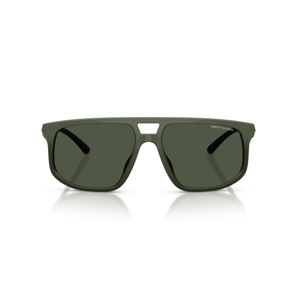 AX 4161SU 83899A 58 Armani Exchange Polarize Güneş Gözlüğü