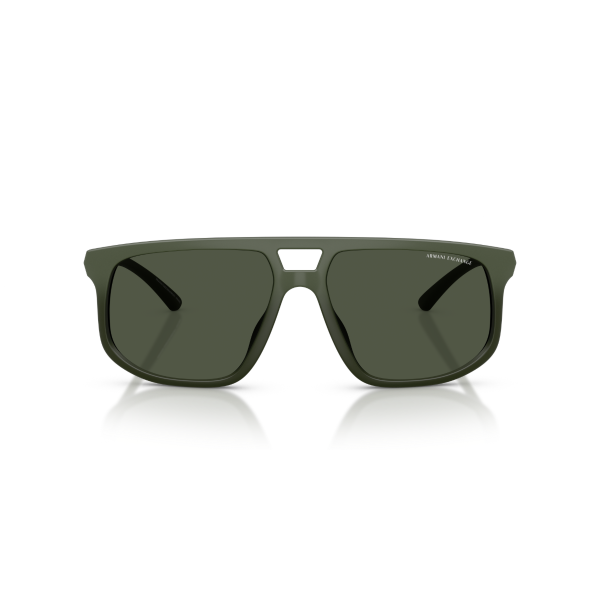 AX 4161SU 83899A 58 Armani Exchange Polarize Güneş Gözlüğü