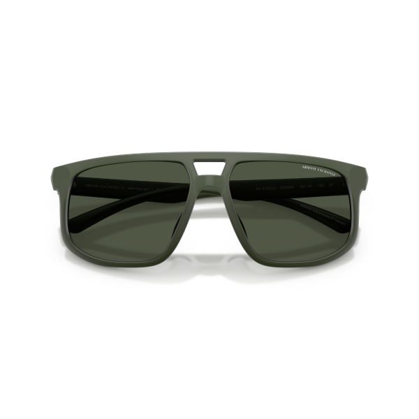 AX 4161SU 83899A 58 Armani Exchange Polarize Güneş Gözlüğü