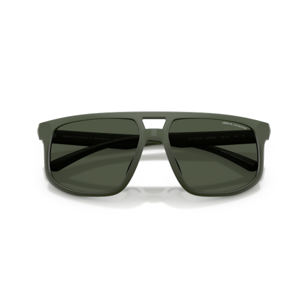 AX 4161SU 83899A 58 Armani Exchange Polarize Güneş Gözlüğü