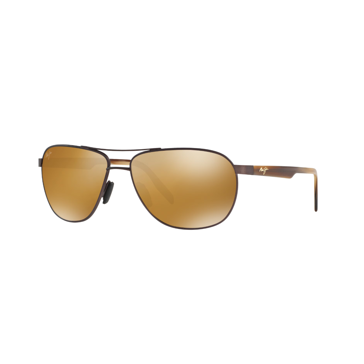 MJ 0728S 002(01M) 62 Maui Jim Castles Polarize Güneş Gözlüğü