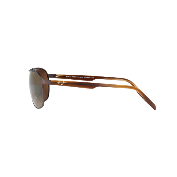 MJ 0728S 002(01M) 62 Maui Jim Castles Polarize Güneş Gözlüğü