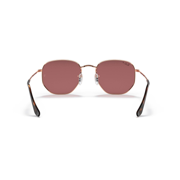 RB 3548N 9202AF 51 Ray-Ban HEXAGONAL Polarize Güneş Gözlüğü
