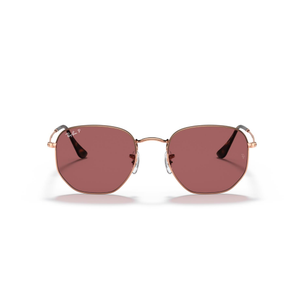 RB 3548N 9202AF 51 Ray-Ban HEXAGONAL Polarize Güneş Gözlüğü