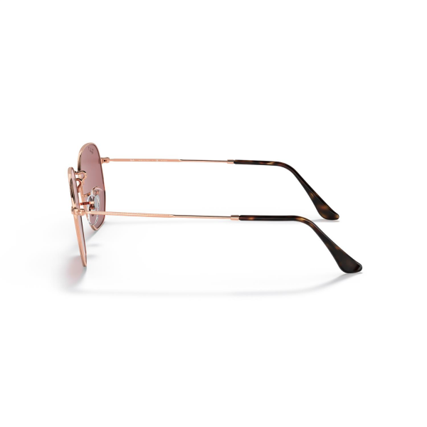 RB 3548N 9202AF 51 Ray-Ban HEXAGONAL Polarize Güneş Gözlüğü