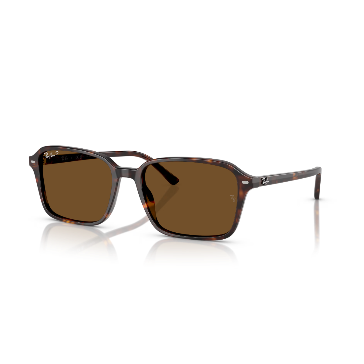RB 2231 902/57 58 Ray-Ban RAIMOND Polarize Güneş Gözlüğü