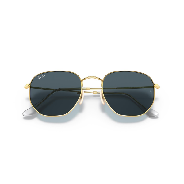 RB 3548N 001/R5 51 Ray-Ban HEXAGONAL Güneş Gözlüğü
