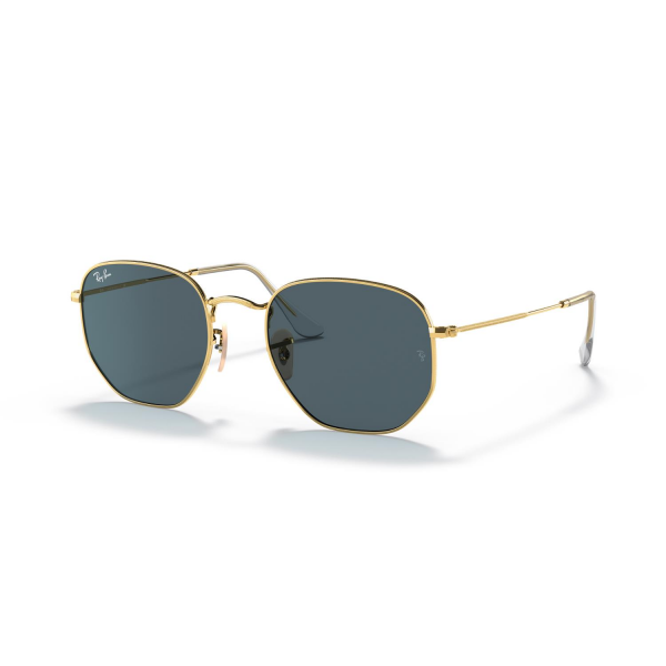 RB 3548N 001/R5 51 Ray-Ban HEXAGONAL Güneş Gözlüğü