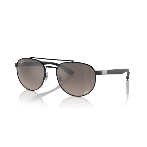 RB 3736CH 002/5J 56 Ray-Ban Chromance Polarize Güneş Gözlüğü