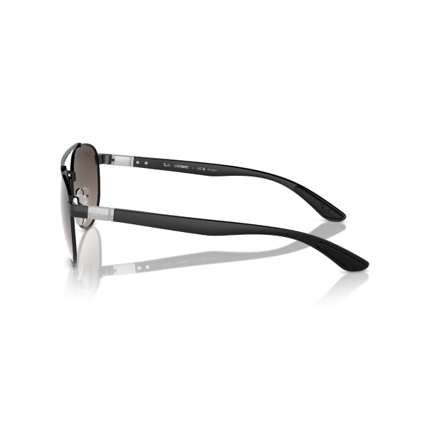 RB 3736CH 002/5J 56 Ray-Ban Chromance Polarize Güneş Gözlüğü