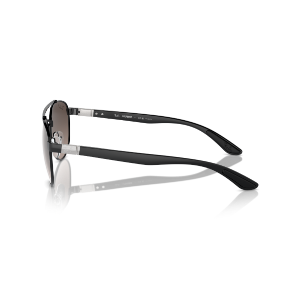 RB 3736CH 002/5J 56 Ray-Ban Chromance Polarize Güneş Gözlüğü