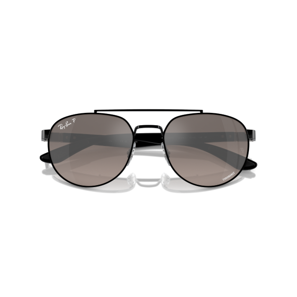 RB 3736CH 002/5J 56 Ray-Ban Chromance Polarize Güneş Gözlüğü