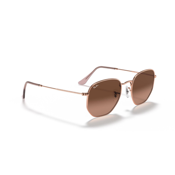 RB 3548N 9069A5 48 Ray-Ban HEXAGONAL Güneş Gözlüğü