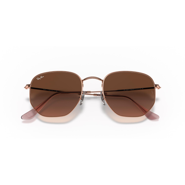 RB 3548N 9069A5 48 Ray-Ban HEXAGONAL Güneş Gözlüğü