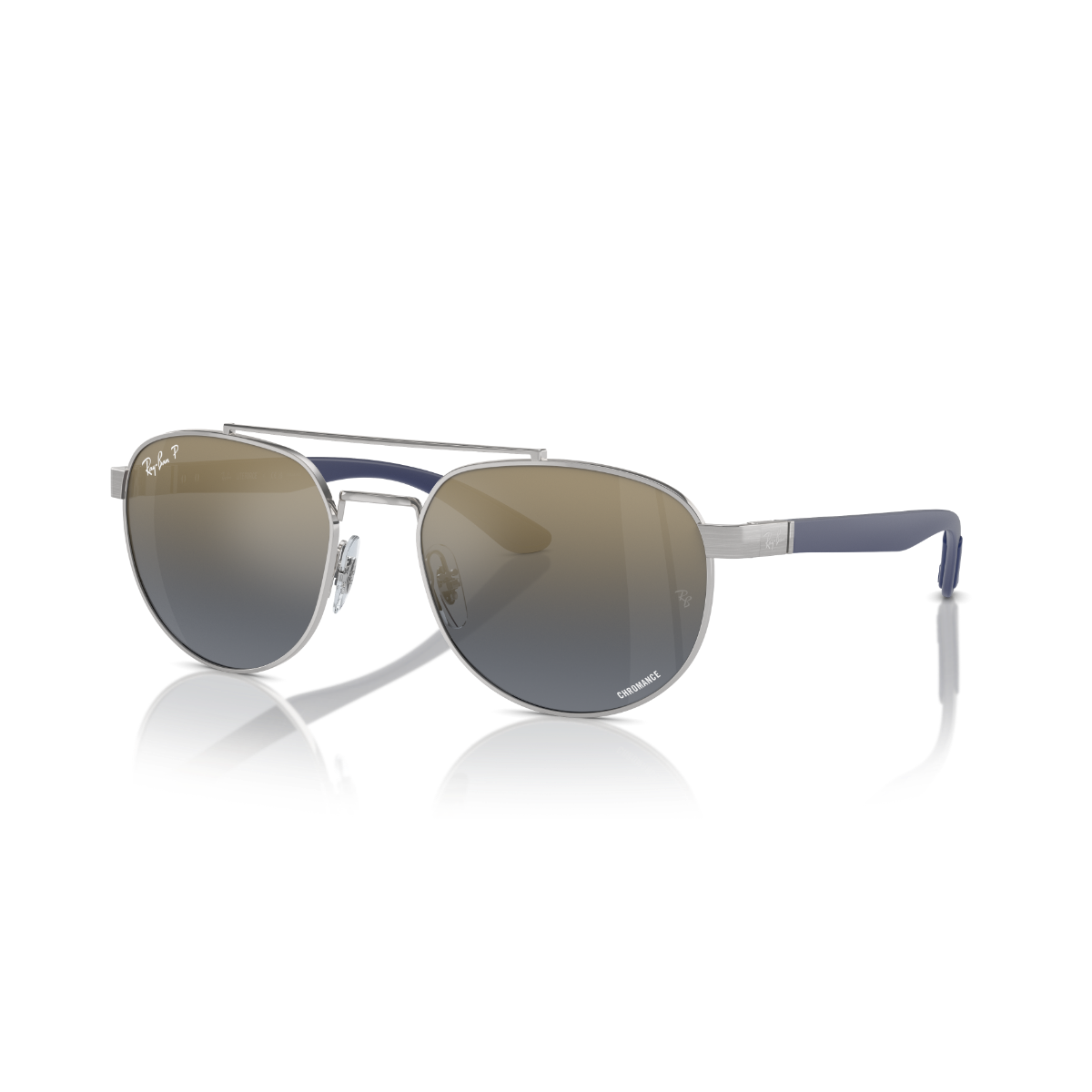 RB 3736CH 003/J0 56 Ray-Ban Chromance Polarize Güneş Gözlüğü