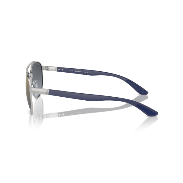 RB 3736CH 003/J0 56 Ray-Ban Chromance Polarize Güneş Gözlüğü