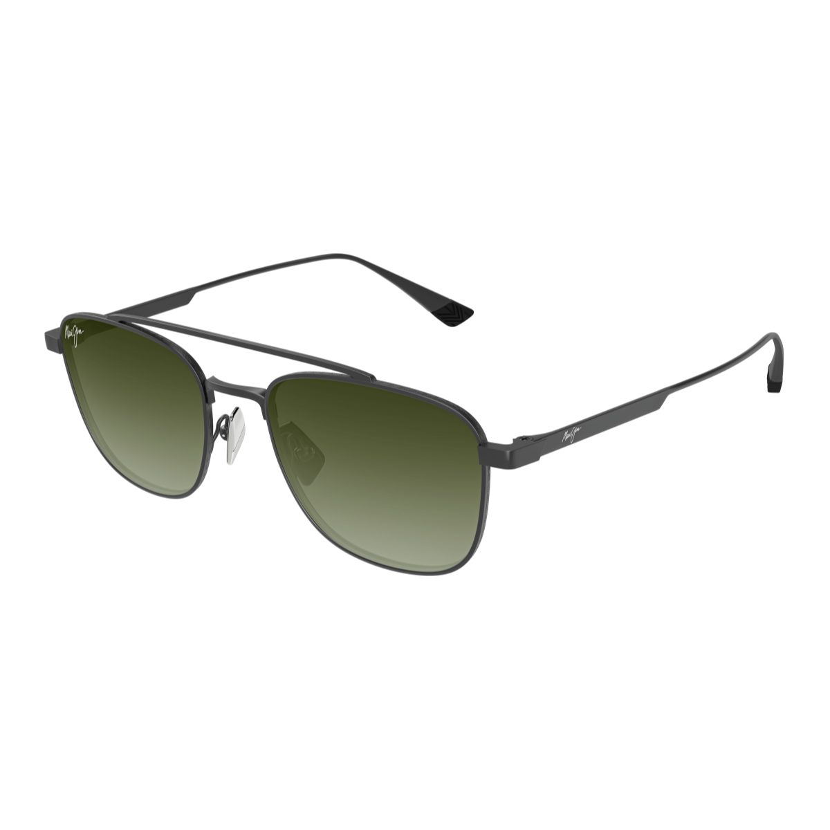 MJ 0640S 003(02) 53 Maui Jim Kahana Polarize Güneş Gözlüğü