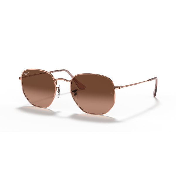 RB 3548N 9069A5 54 Ray-Ban HEXAGONAL Güneş Gözlüğü