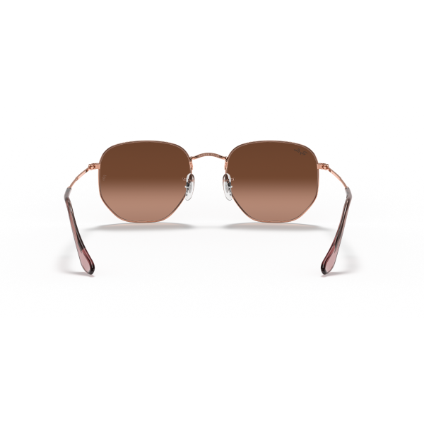 RB 3548N 9069A5 54 Ray-Ban HEXAGONAL Güneş Gözlüğü