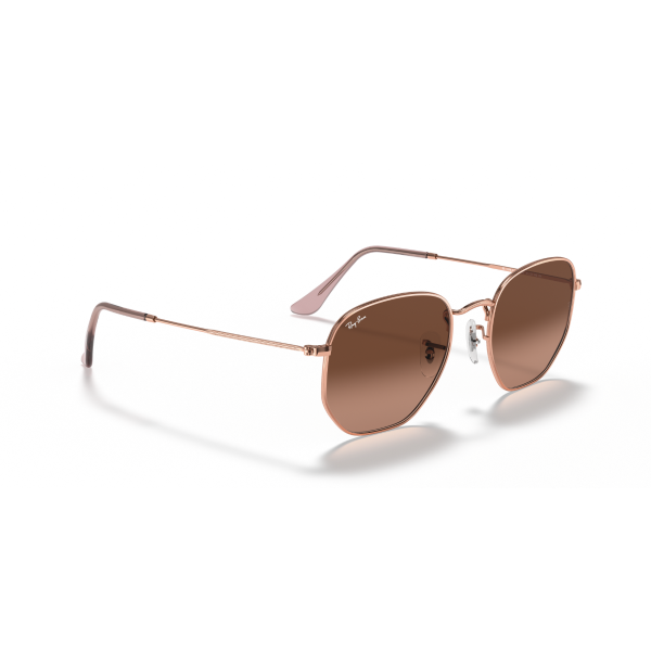 RB 3548N 9069A5 54 Ray-Ban HEXAGONAL Güneş Gözlüğü