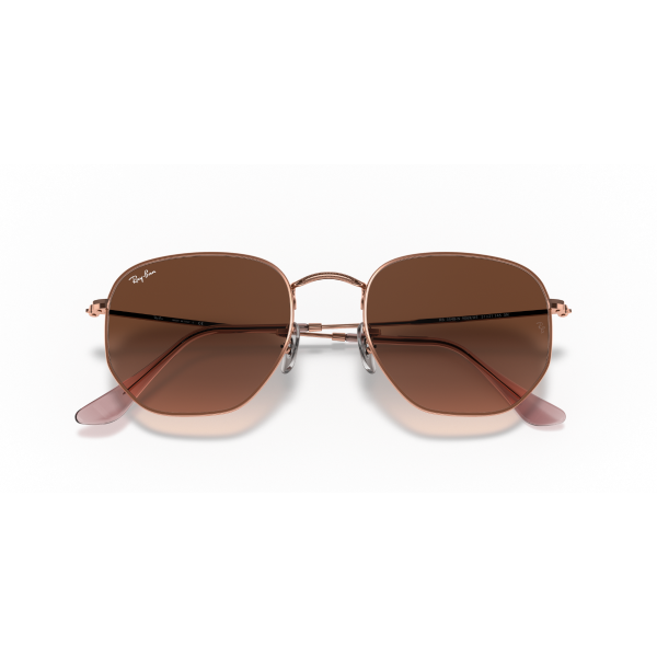 RB 3548N 9069A5 54 Ray-Ban HEXAGONAL Güneş Gözlüğü