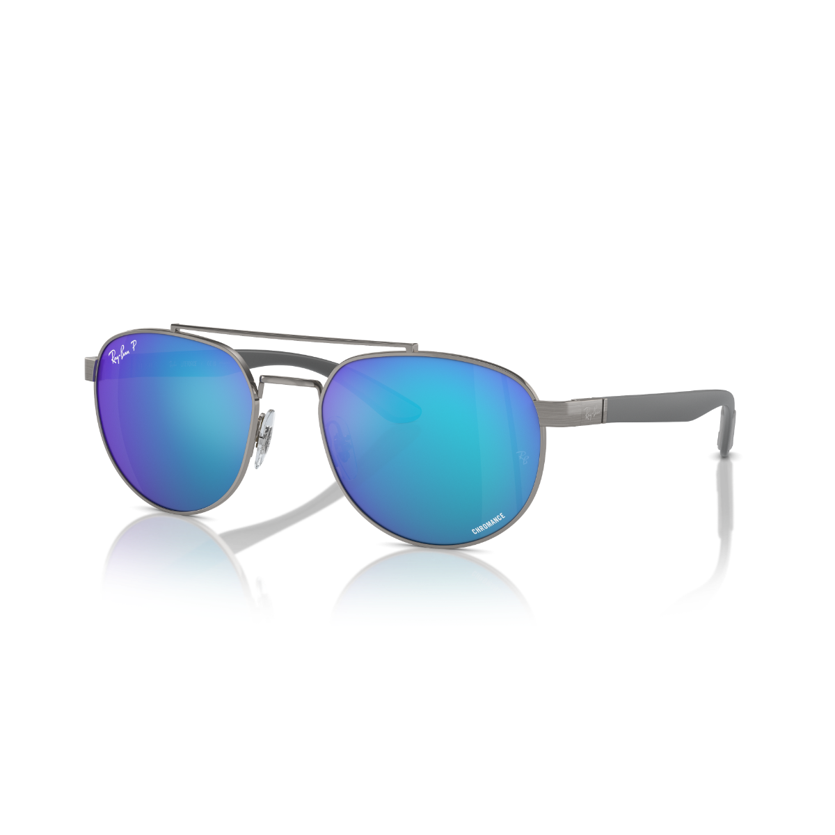 RB 3736CH 004/A1 56 Ray-Ban Chromance Polarize Güneş Gözlüğü