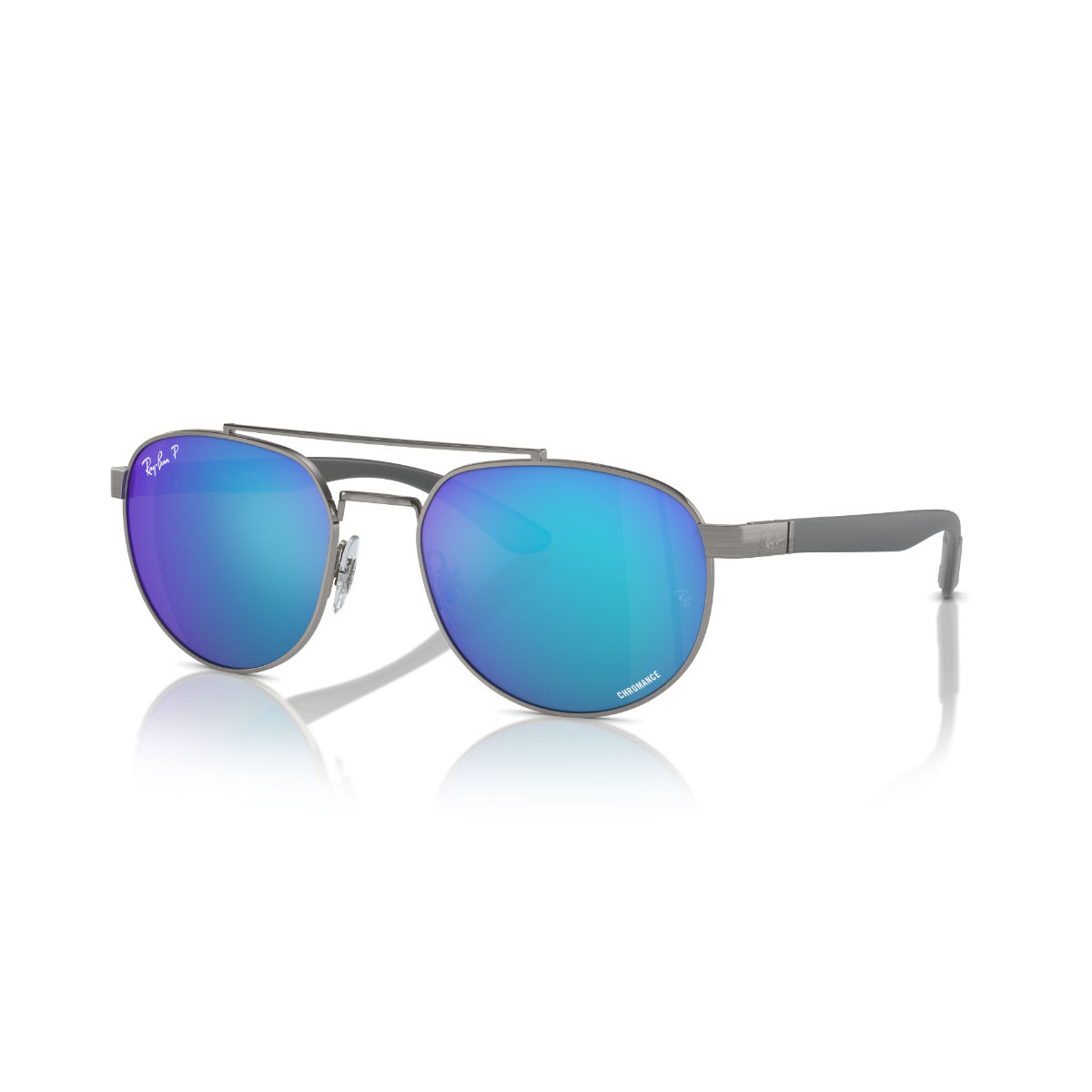 RB 3736CH 004/A1 56 Ray-Ban Chromance Polarize Güneş Gözlüğü