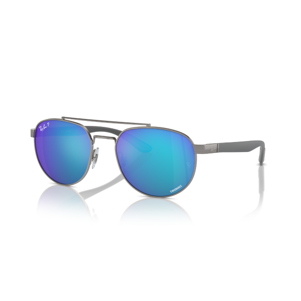 RB 3736CH 004/A1 56 Ray-Ban Chromance Polarize Güneş Gözlüğü
