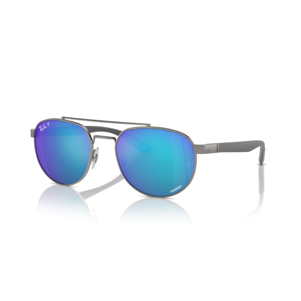 RB 3736CH 004/A1 56 Ray-Ban Chromance Polarize Güneş Gözlüğü