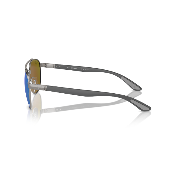 RB 3736CH 004/A1 56 Ray-Ban Chromance Polarize Güneş Gözlüğü