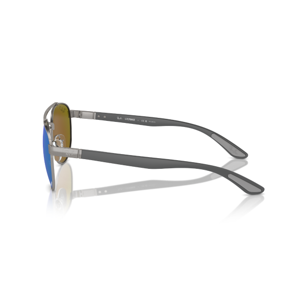 RB 3736CH 004/A1 56 Ray-Ban Chromance Polarize Güneş Gözlüğü