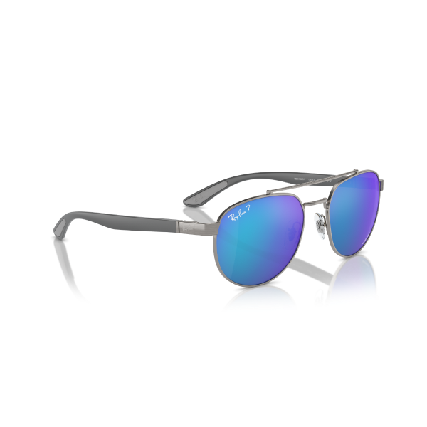 RB 3736CH 004/A1 56 Ray-Ban Chromance Polarize Güneş Gözlüğü