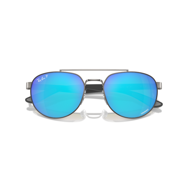 RB 3736CH 004/A1 56 Ray-Ban Chromance Polarize Güneş Gözlüğü