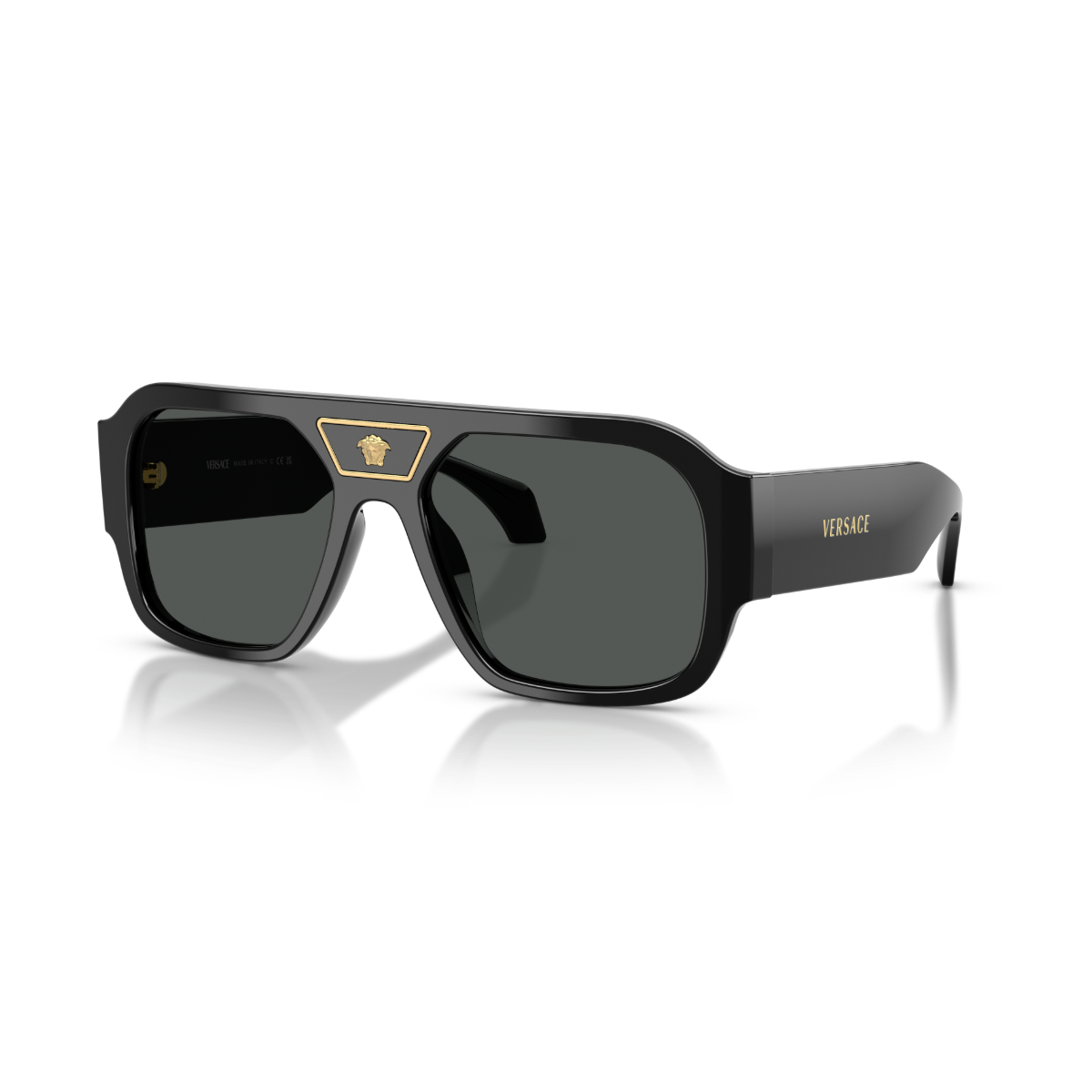 VE 4508U GB1/87 56 Versace Güneş Gözlüğü