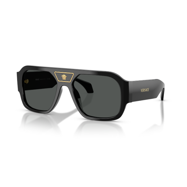 VE 4508U GB1/87 56 Versace Güneş Gözlüğü