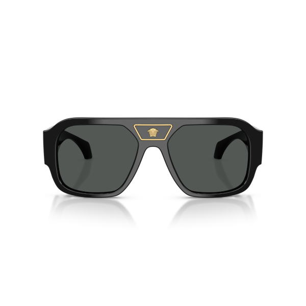 VE 4508U GB1/87 56 Versace Güneş Gözlüğü