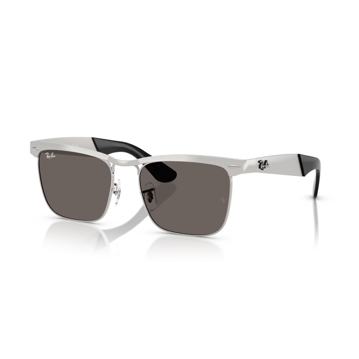 RB 3875 019/B1 53 Ray-Ban WAYFARER DELUXE Güneş Gözlüğü