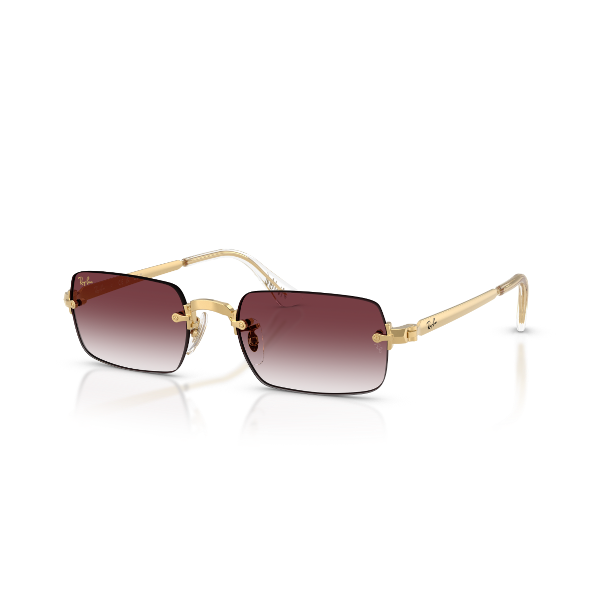 RB 3928 001/8H 54 Ray-Ban BY A$AP ROCKY Güneş Gözlüğü