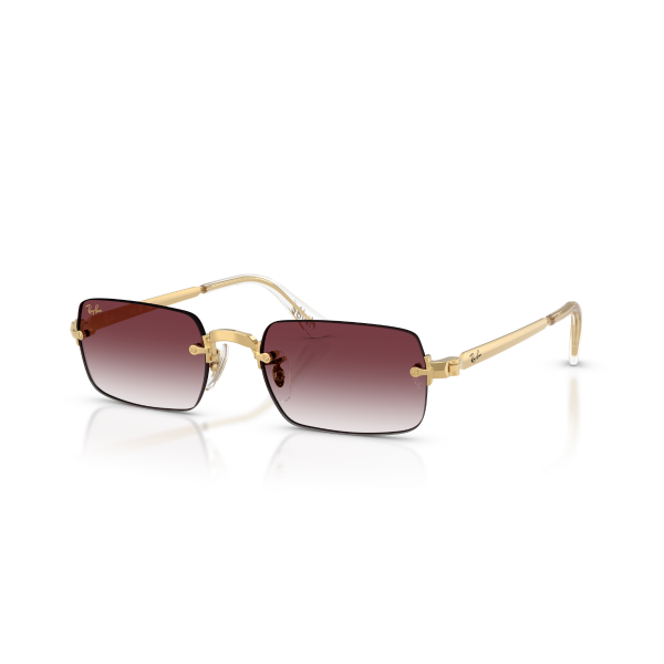 RB 3928 001/8H 54 Ray-Ban Güneş Gözlüğü