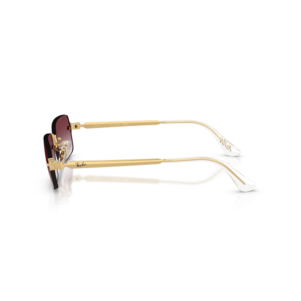 RB 3928 001/8H 54 Ray-Ban BY A$AP ROCKY Güneş Gözlüğü