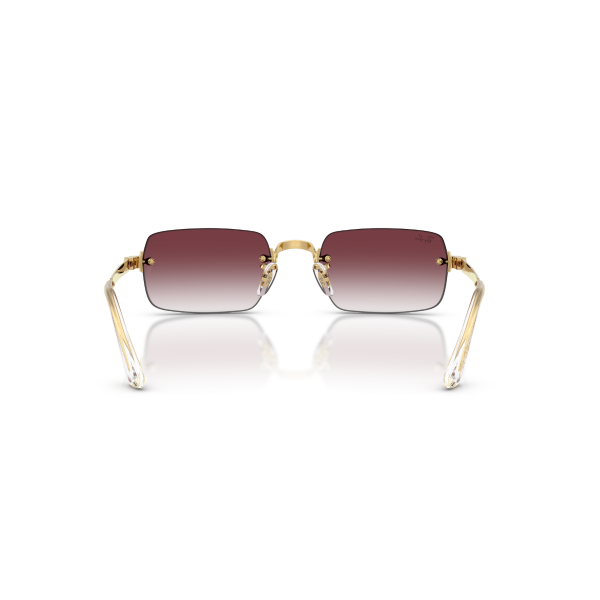 RB 3928 001/8H 54 Ray-Ban BY A$AP ROCKY Güneş Gözlüğü