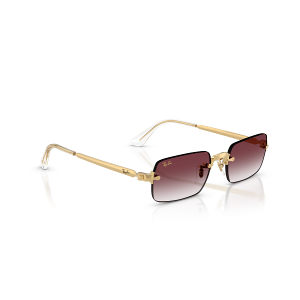 RB 3928 001/8H 54 Ray-Ban BY A$AP ROCKY Güneş Gözlüğü